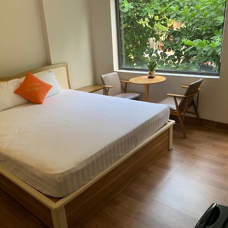 דה נאנג Bao Tran Homestay מראה חיצוני תמונה