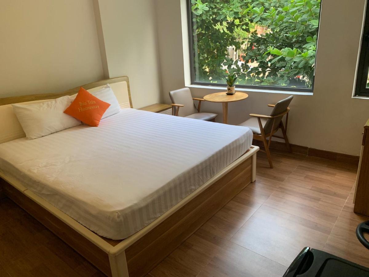 דה נאנג Bao Tran Homestay מראה חיצוני תמונה